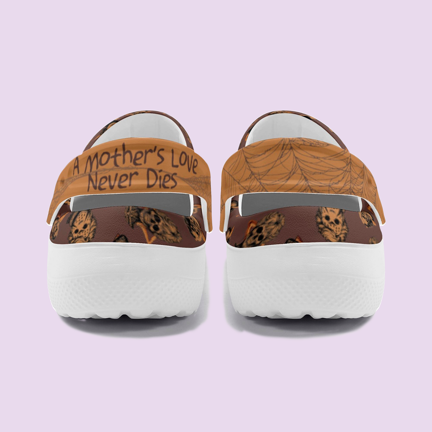 A Mother´s Love Never Dies Clogs (WOMAN)