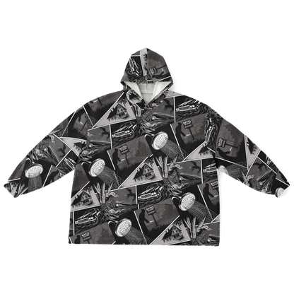 The Bates Hideaway Hoodie