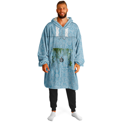 Nightgown of Omen Snug Hoodie
