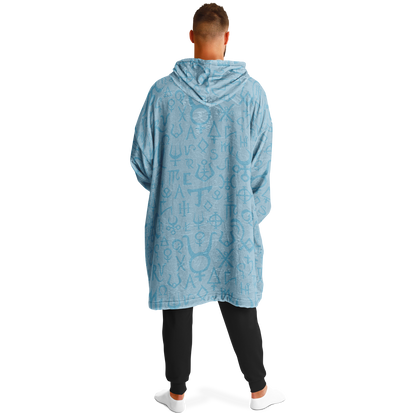 Nightgown of Omen Snug Hoodie