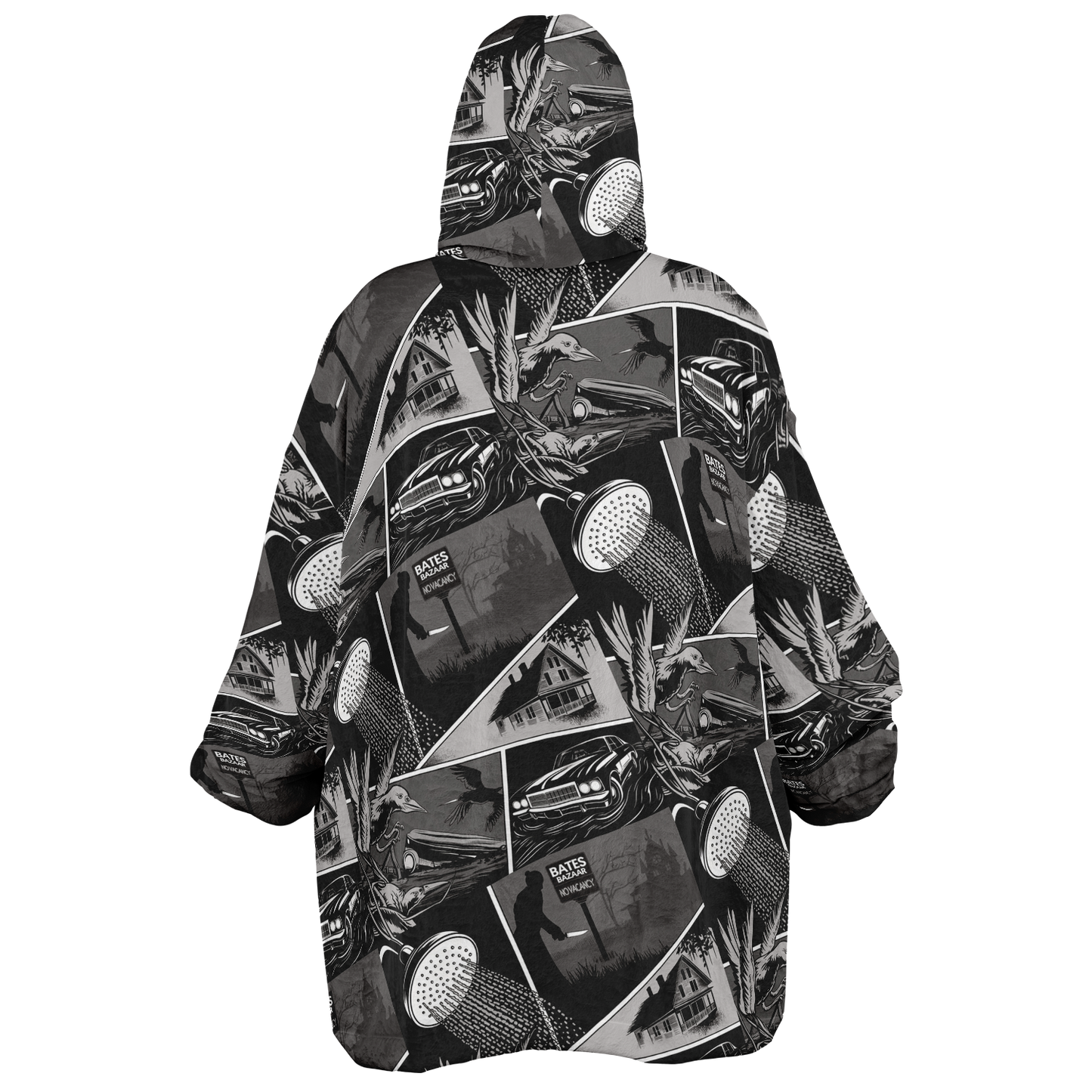 The Bates Hideaway Hoodie