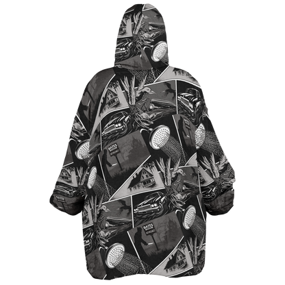 The Bates Hideaway Hoodie