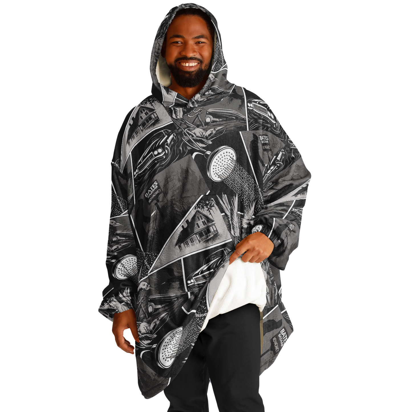 The Bates Hideaway Hoodie