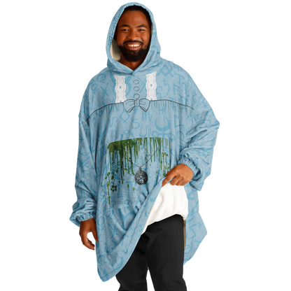 Nightgown of Omen Snug Hoodie