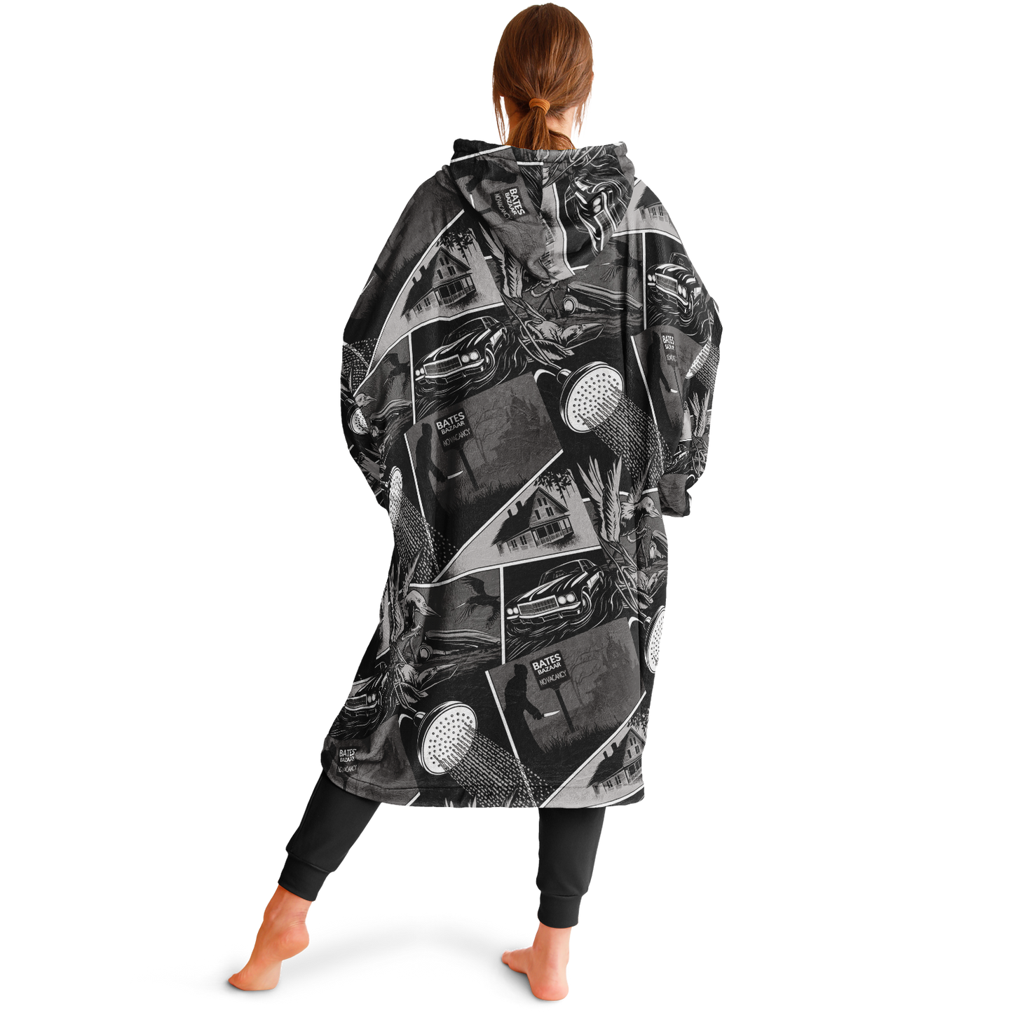 The Bates Hideaway Hoodie
