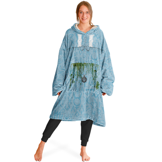 Nightgown of Omen Snug Hoodie