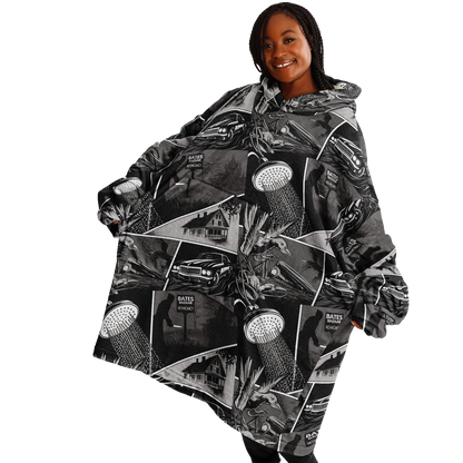 The Bates Hideaway Hoodie