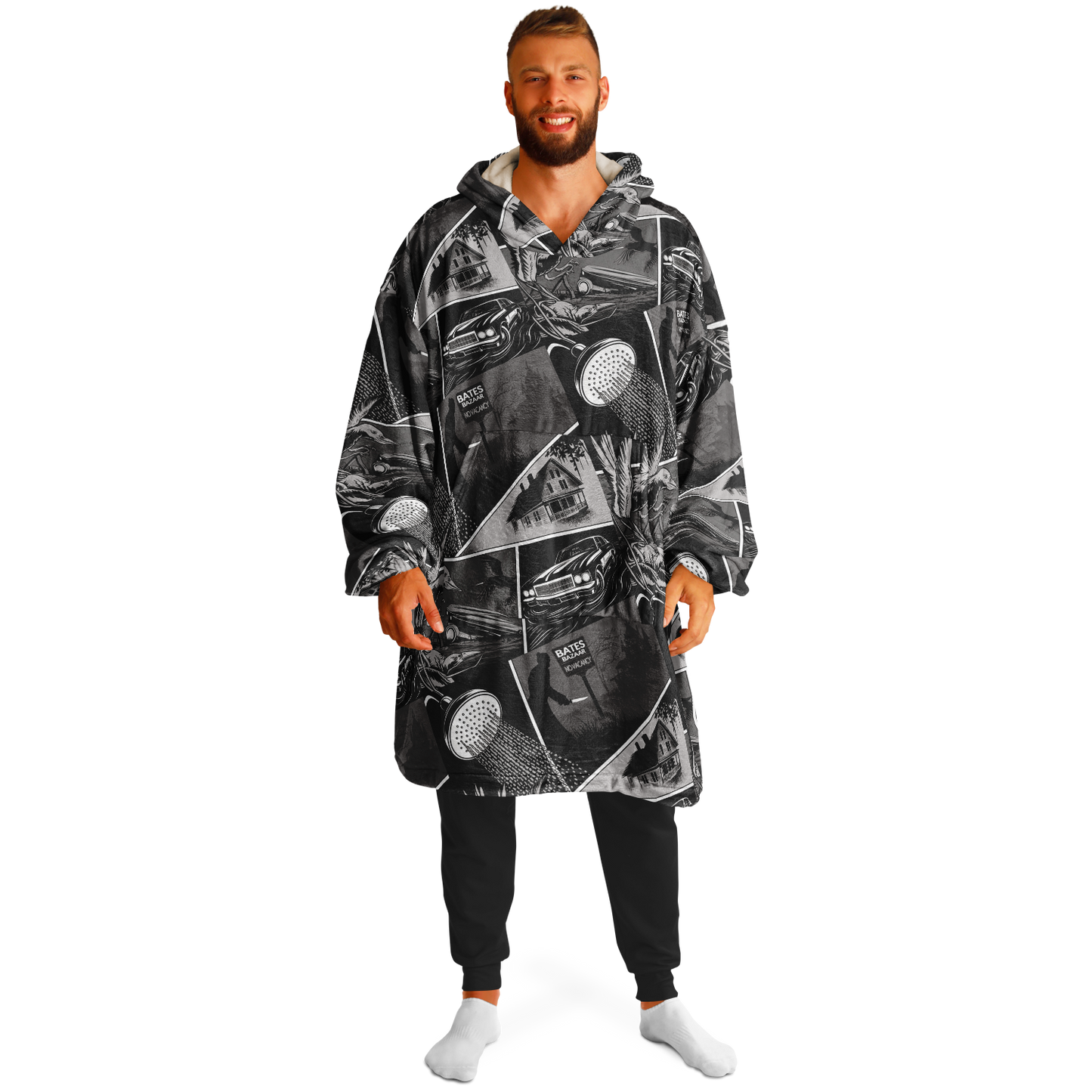 The Bates Hideaway Hoodie