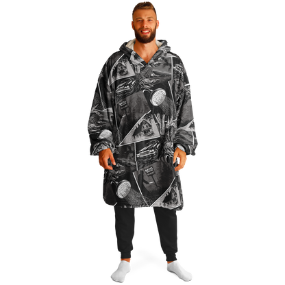 The Bates Hideaway Hoodie
