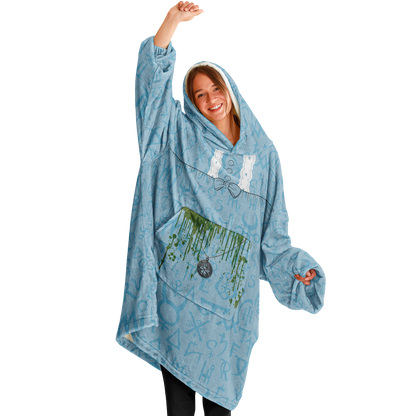 Nightgown of Omen Snug Hoodie