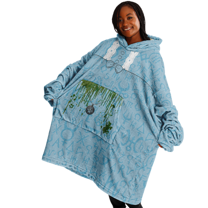 Nightgown of Omen Snug Hoodie