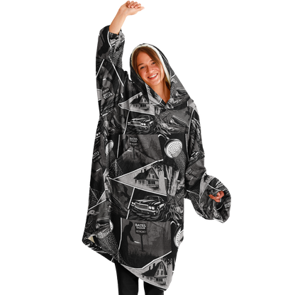 The Bates Hideaway Hoodie
