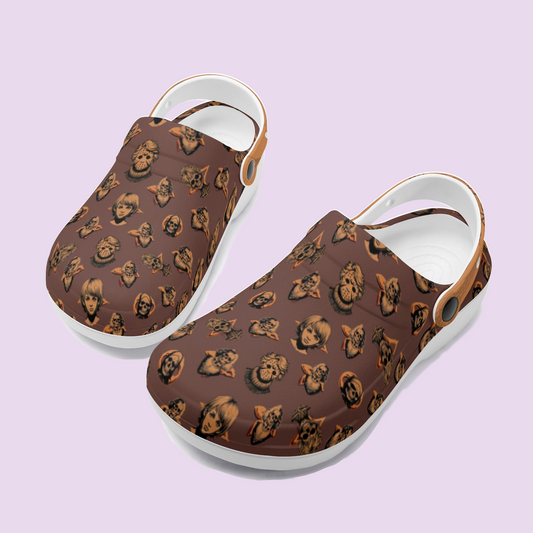 A Mother´s Love Never Dies Clogs (WOMAN)
