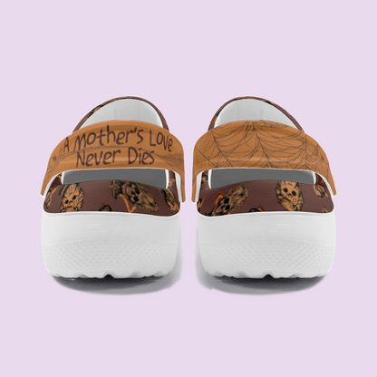 A Mother´s Love Never Dies Clogs (WOMAN)