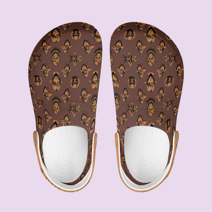 A Mother´s Love Never Dies Clogs (WOMAN)