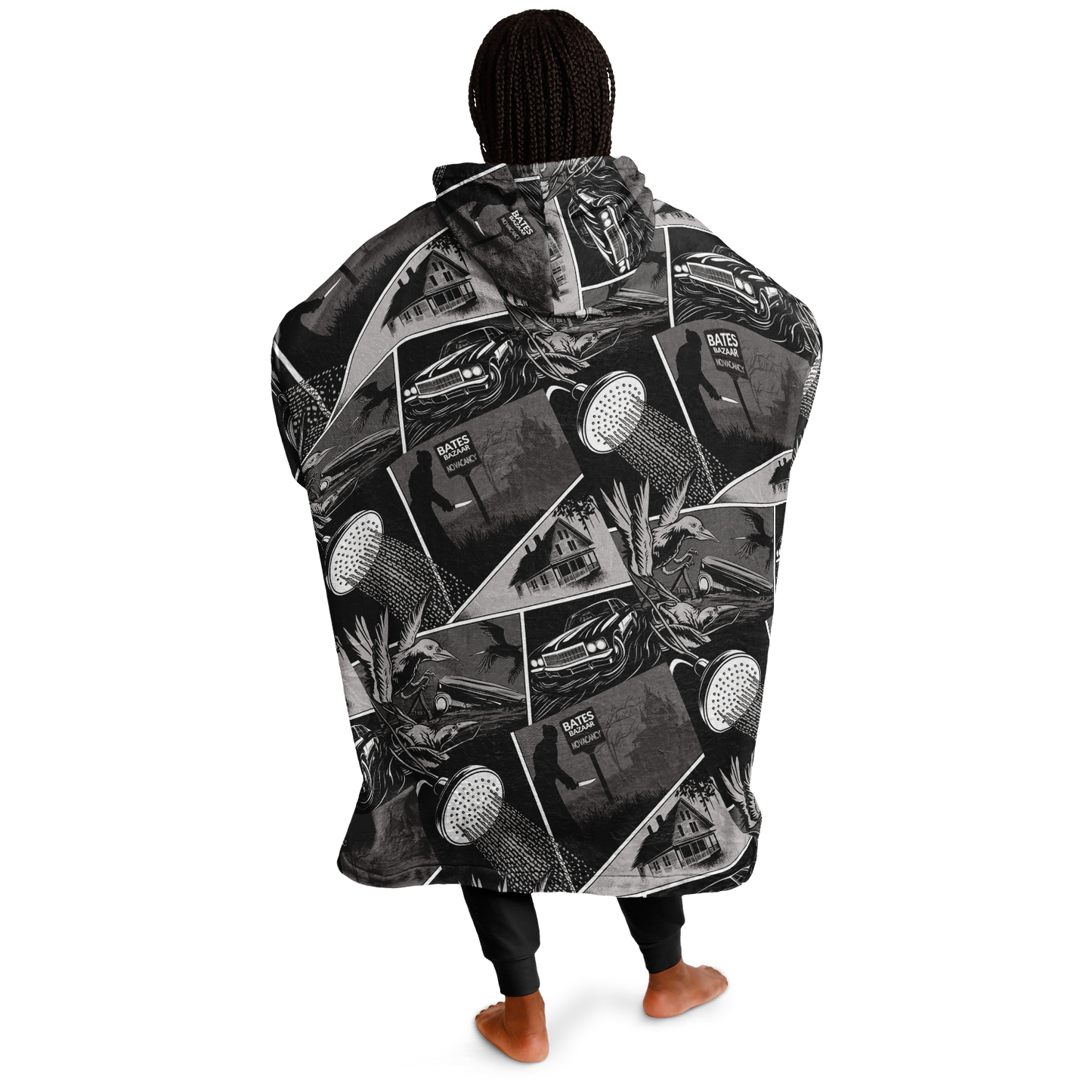 The Bates Hideaway Hoodie