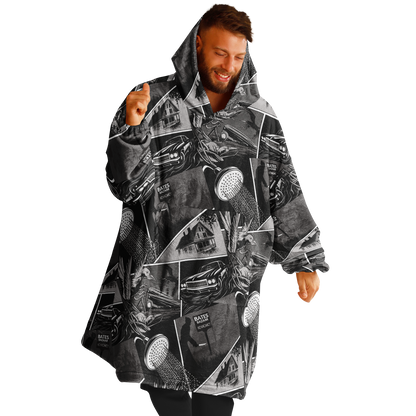 The Bates Hideaway Hoodie