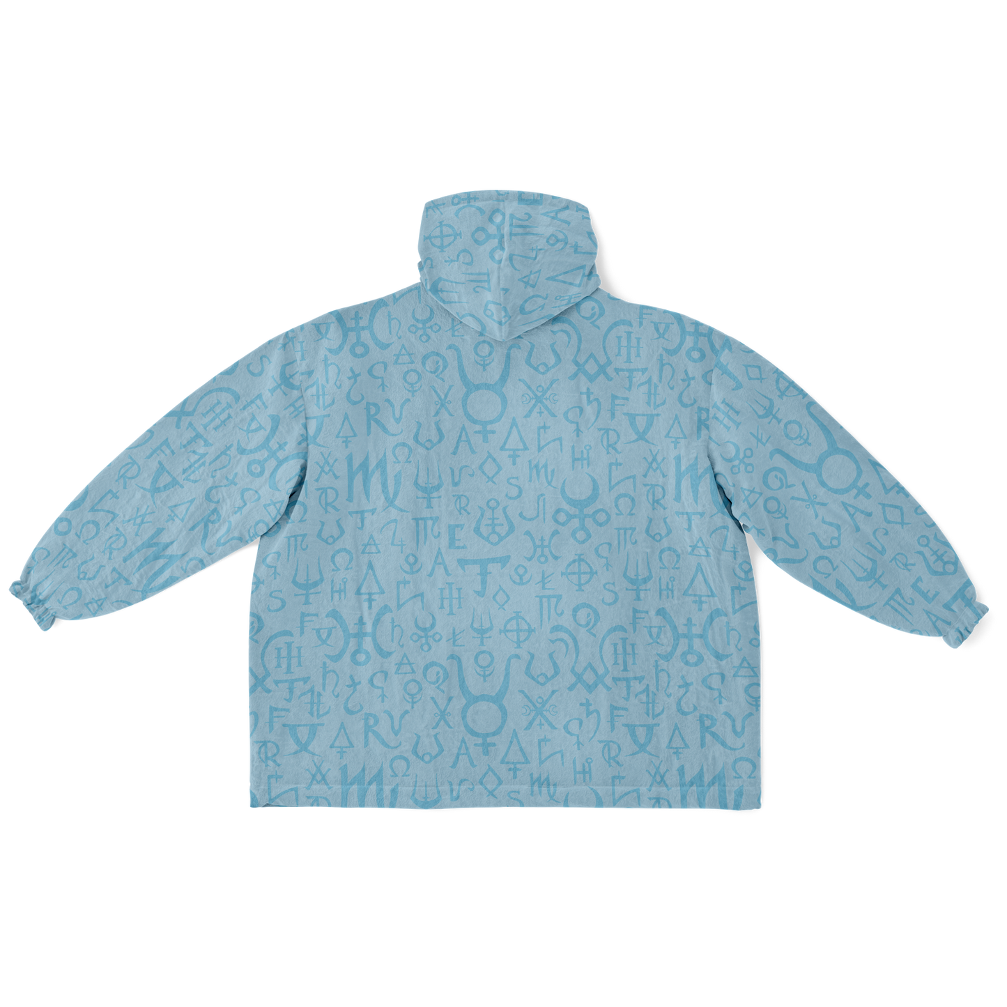 Nightgown of Omen Snug Hoodie