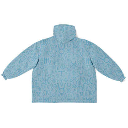 Nightgown of Omen Snug Hoodie