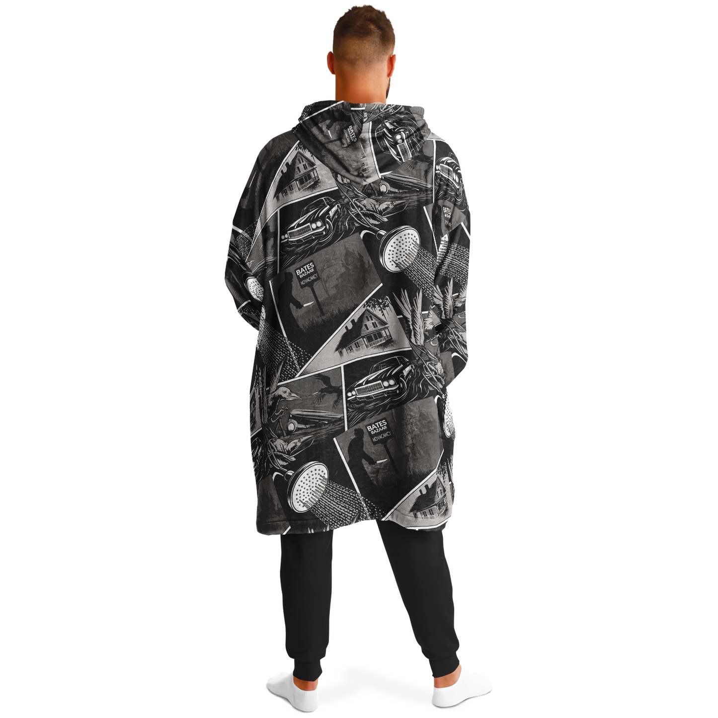 The Bates Hideaway Hoodie