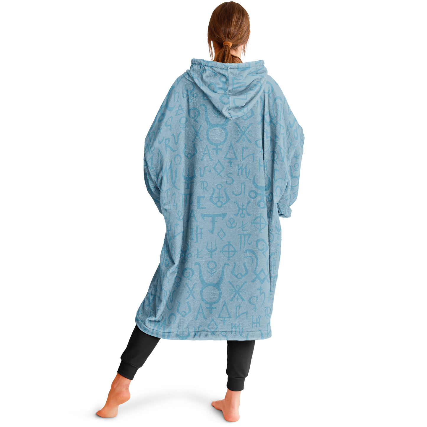 Nightgown of Omen Snug Hoodie